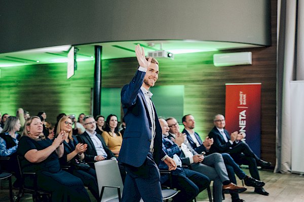 Vyhlašování výsledků