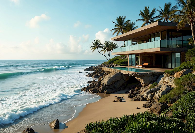 Koupě nemovitosti v zahraničí