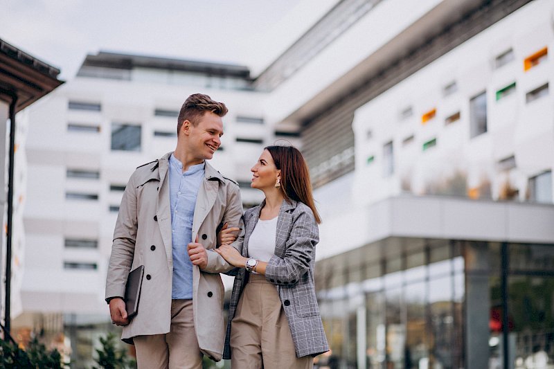 Koupě bytového domu