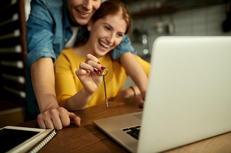 Příjmy z pronájmu